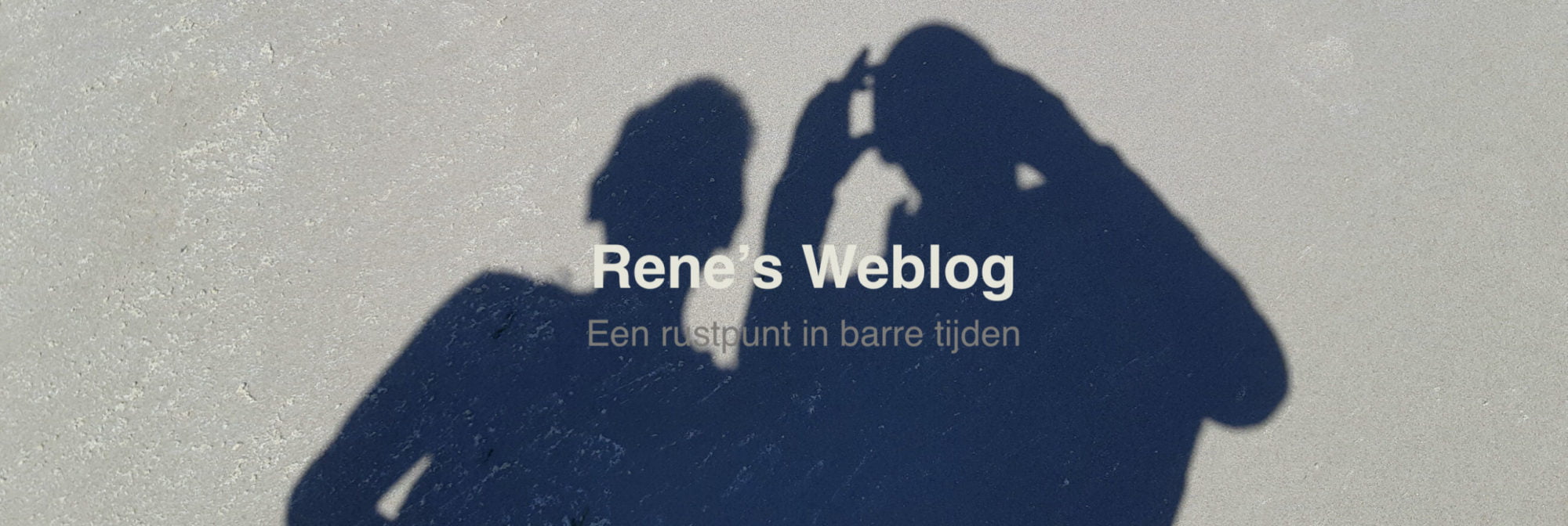mattizz.nl – Rene's Weblog – Een rustpunt in barre tijden